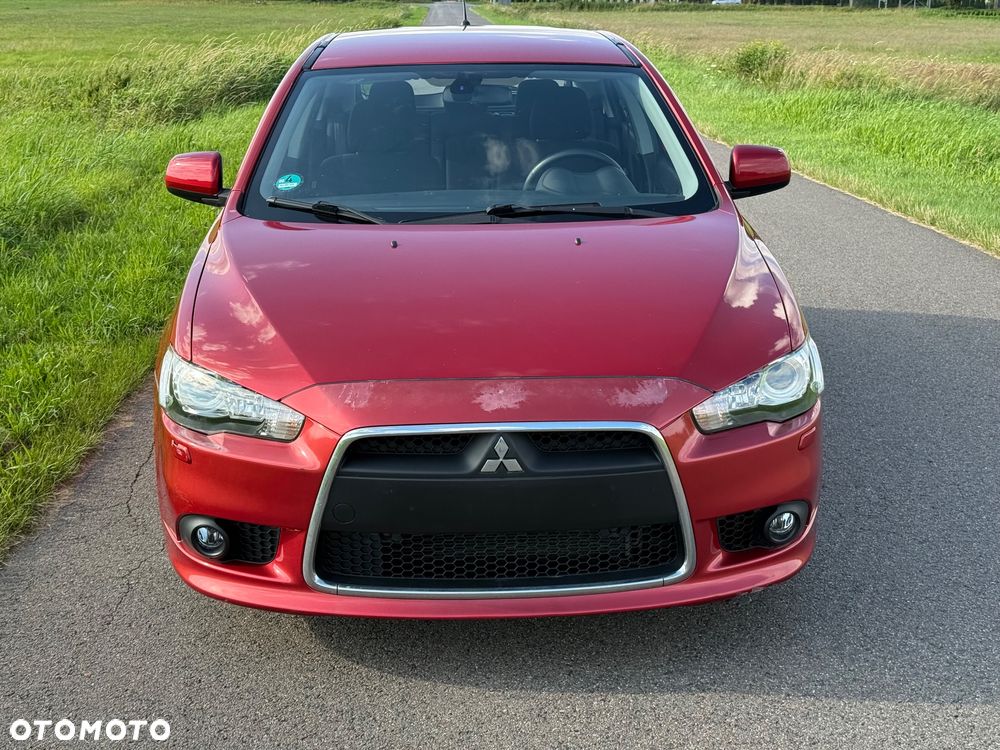 Mitsubishi Lancer 1.6 ClearTec Plus - 2