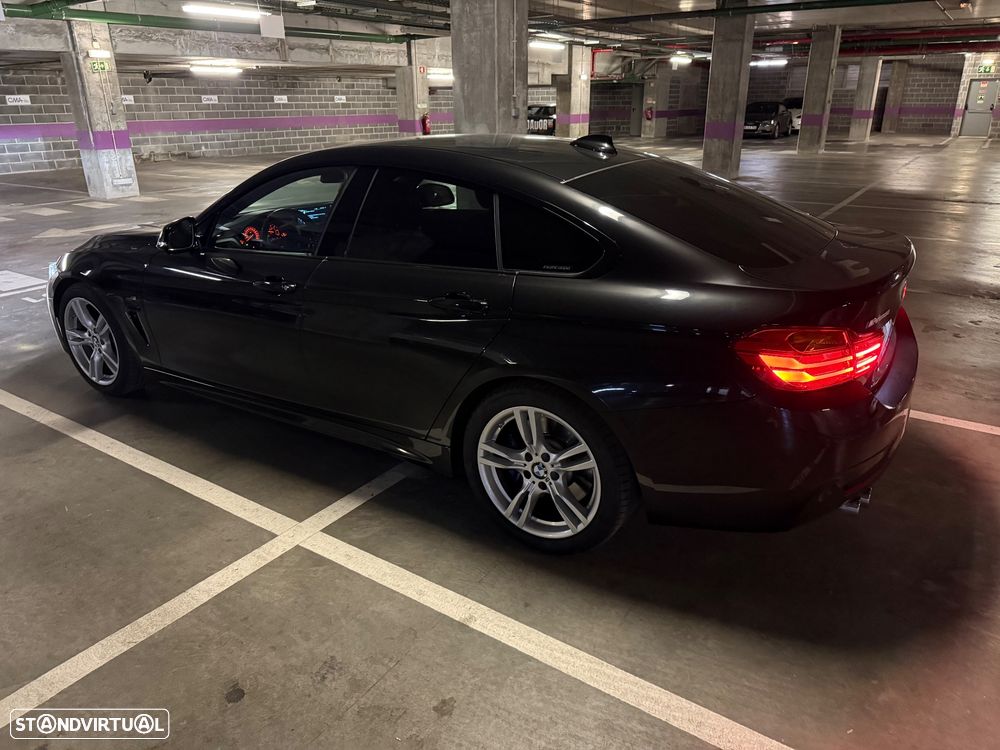 BMW 420 d xDrive Pack M - 6