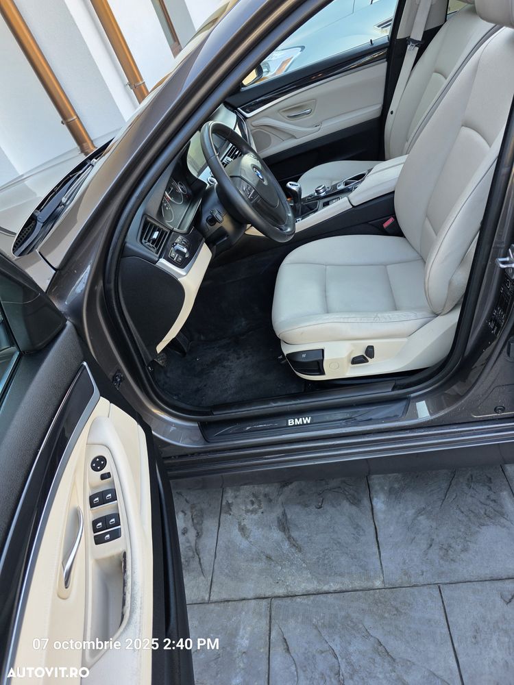 BMW Seria 5 520d - 11