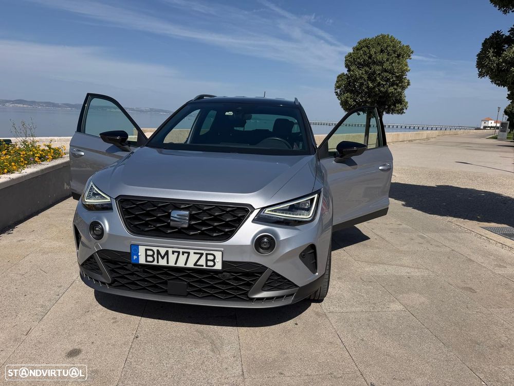 SEAT Arona 1.0 TSI FR - 2