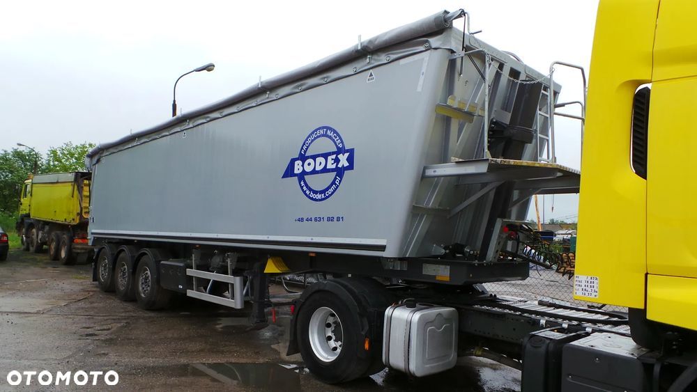 Berdex BODEX - 1