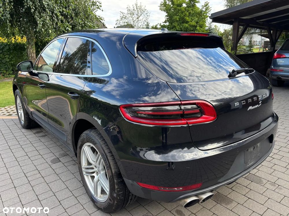 Porsche Macan S - 6