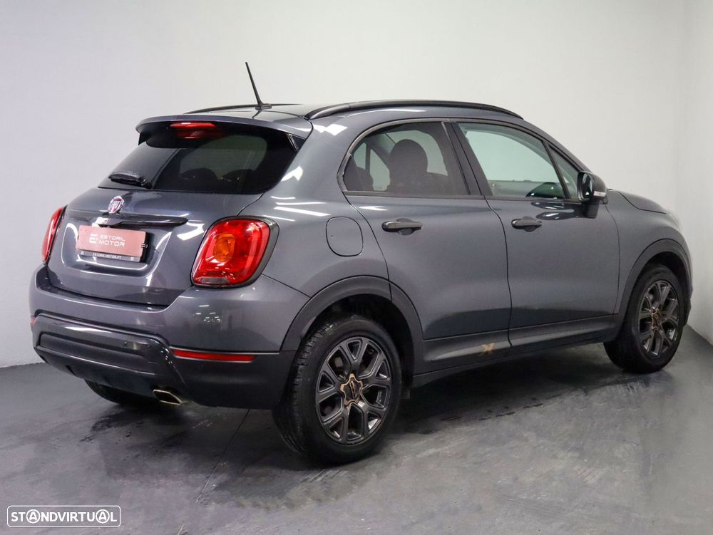 Fiat 500X 1.6 MJ S-Design Cross DCT S&S - 3
