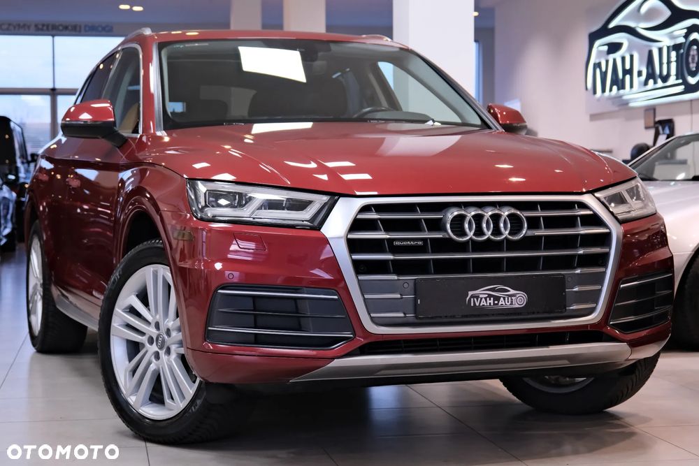 Audi Q5 2.0 TFSI Quattro Design S tronic - 1