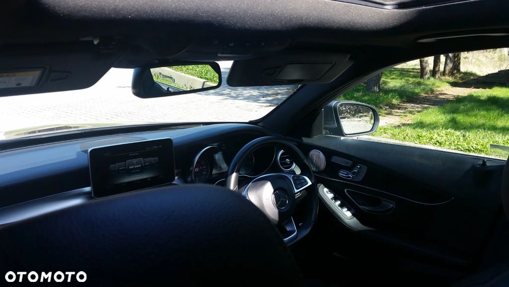 Mercedes-Benz Klasa C 220 d 9G-TRONIC - 16