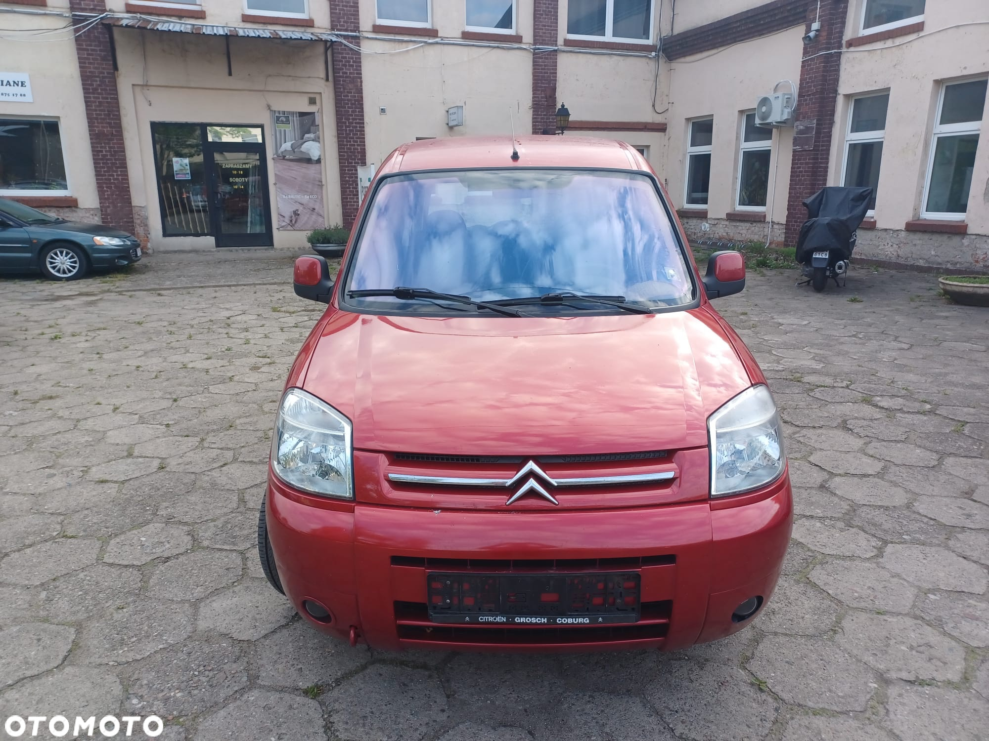 Citroën Berlingo 1.6 HDi 90 FAP Multispace - 3