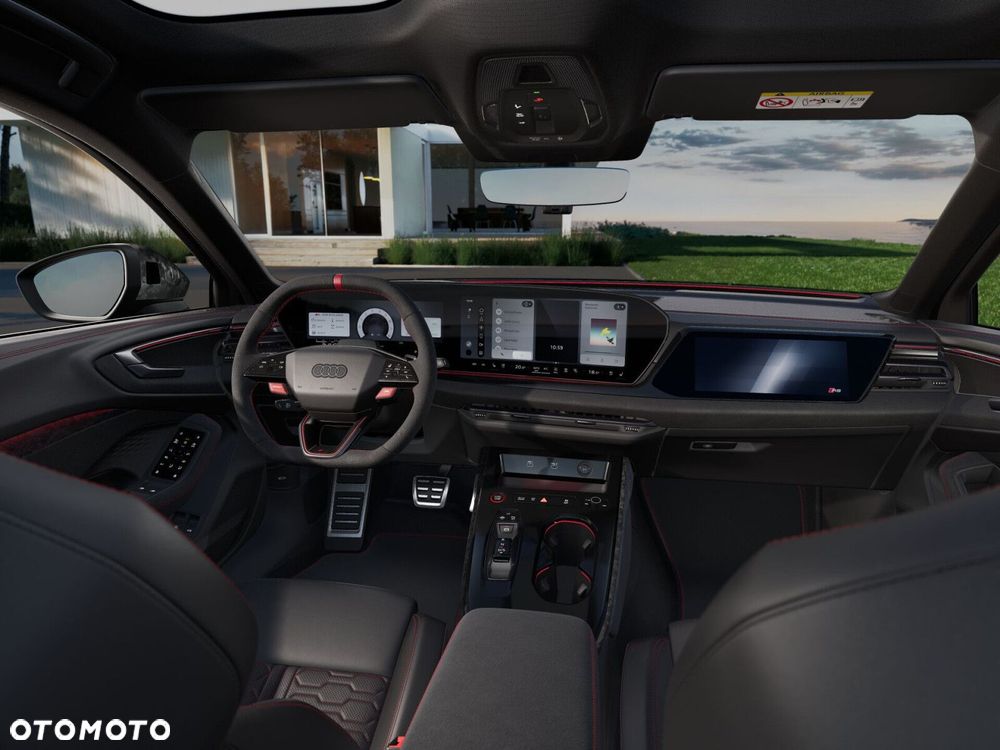 Audi RS5 Avant - 8