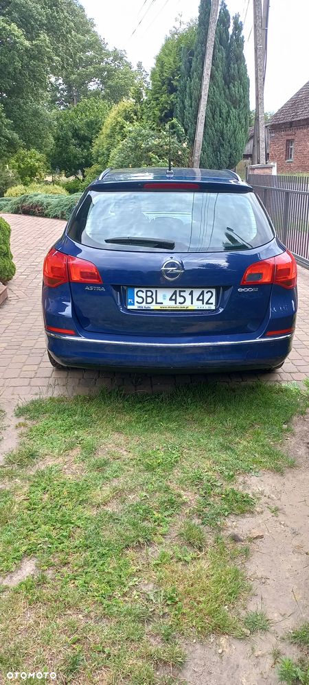 Opel Astra 1.7 CDTI ecoFLEX - 6