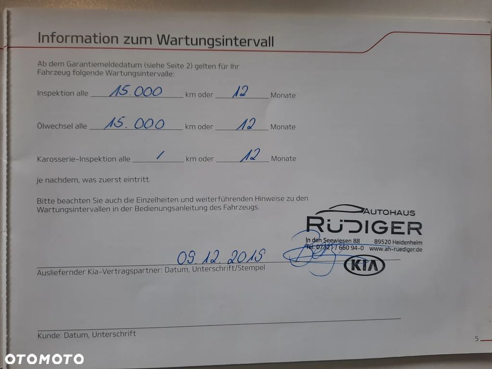 Kia Rio 1.0 T-GDI 120 GT Line - 38
