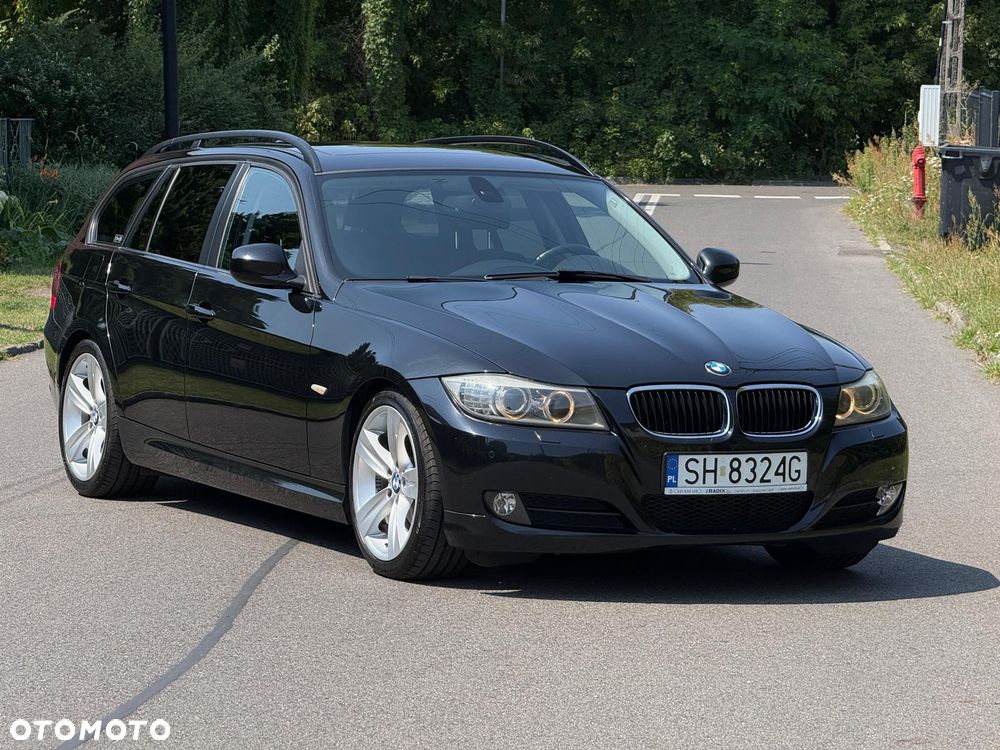 BMW Seria 3 318d DPF Edition Exclusive - 3