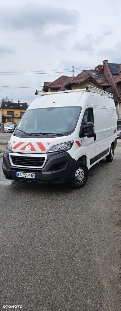 Peugeot Boxer - 4