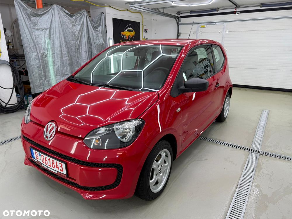 Volkswagen up! - 2