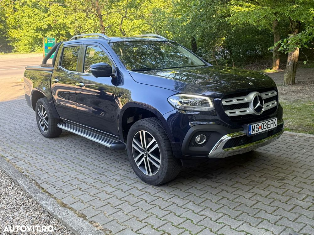 Mercedes-Benz X 250 d 4MATIC Power - 13