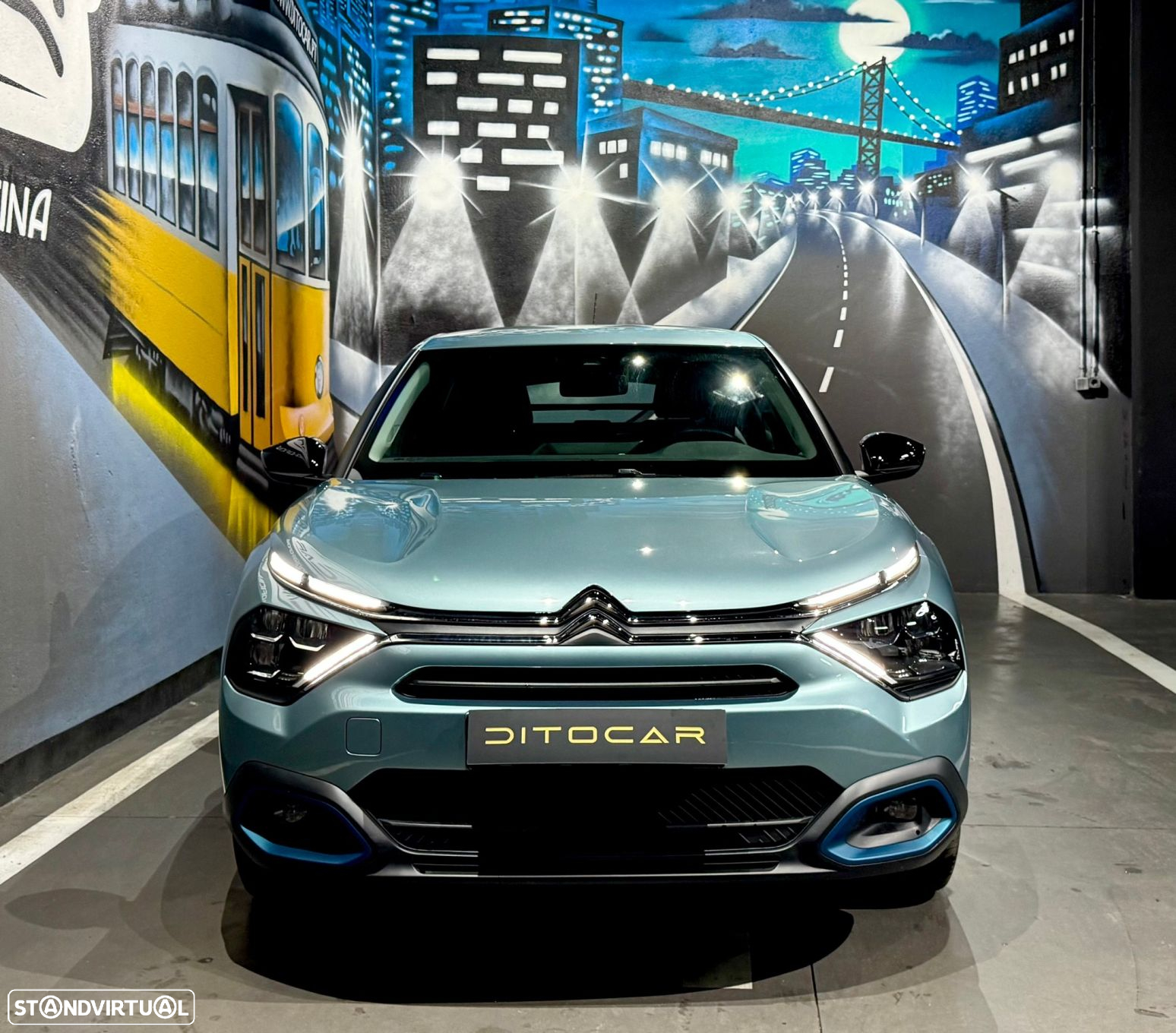 Citroën e-C4 50 kWh Feel Pack - 5