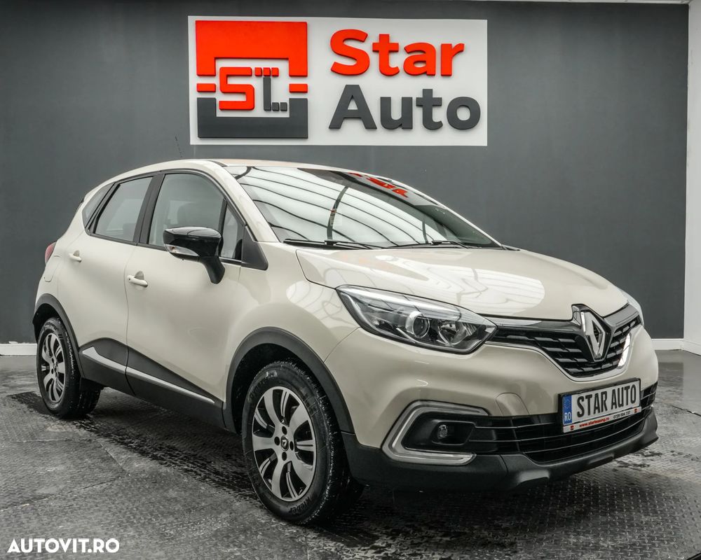 Renault Captur BLUE dCi 115 BUSINESS EDITION - 3