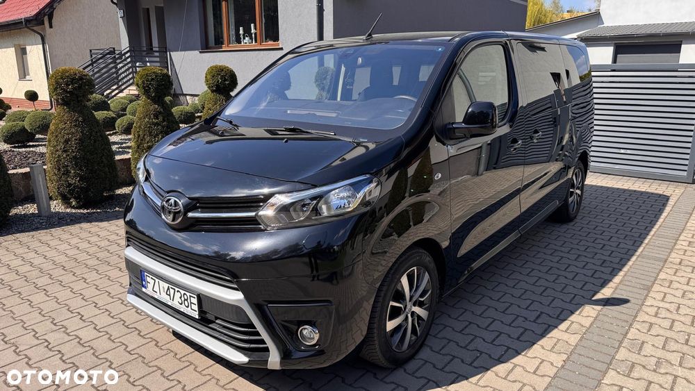 Toyota Proace Verso 2.0 D4-D Compact Family - 2