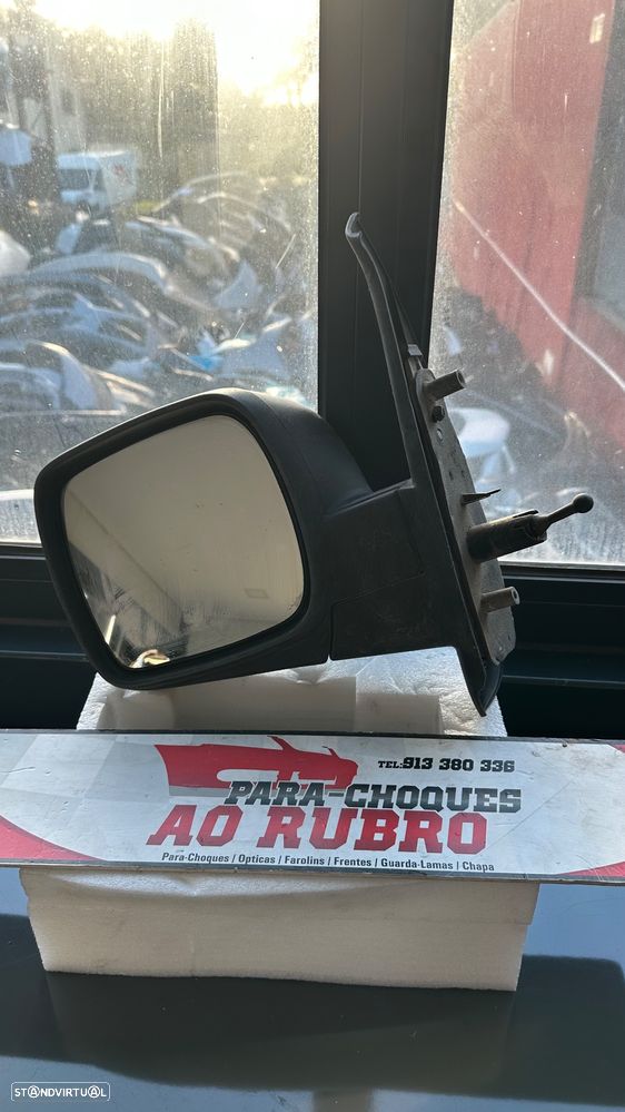 Espelho Renault kangoo esq 2008 - 3