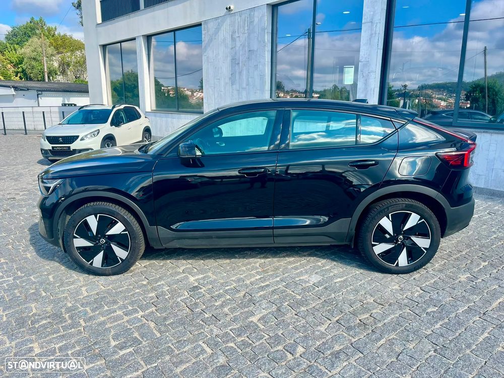 Volvo C40 Recharge Extended Range Core - 10