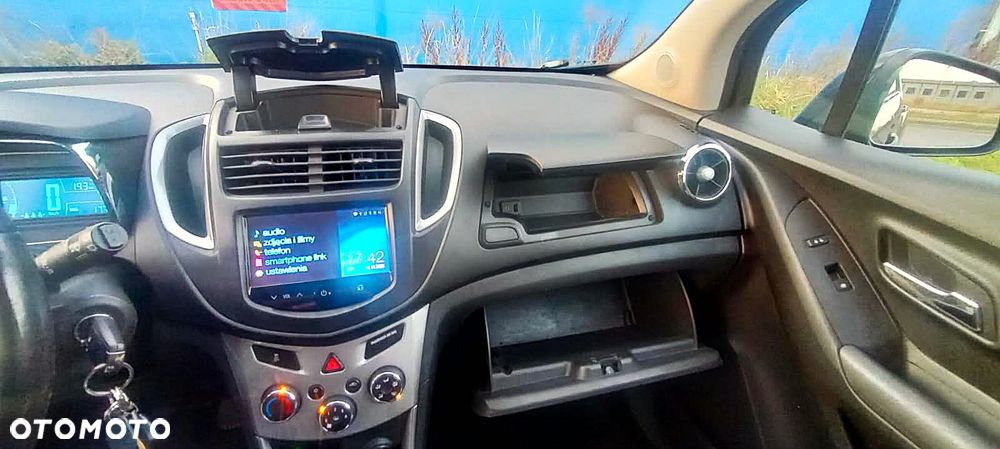 Chevrolet Trax - 15