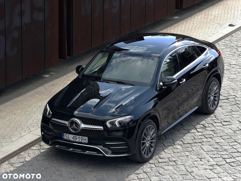 Mercedes-Benz GLE 400 d 4-Matic - 10