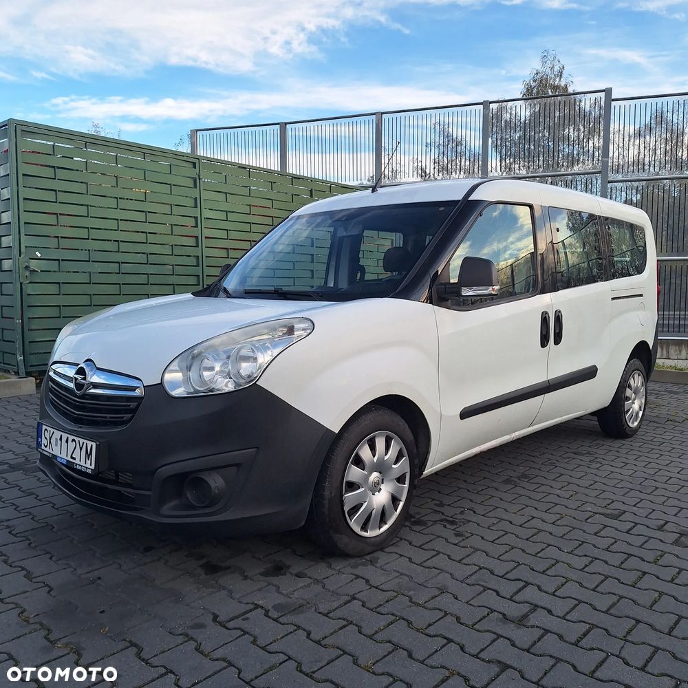 Opel Combo - 1