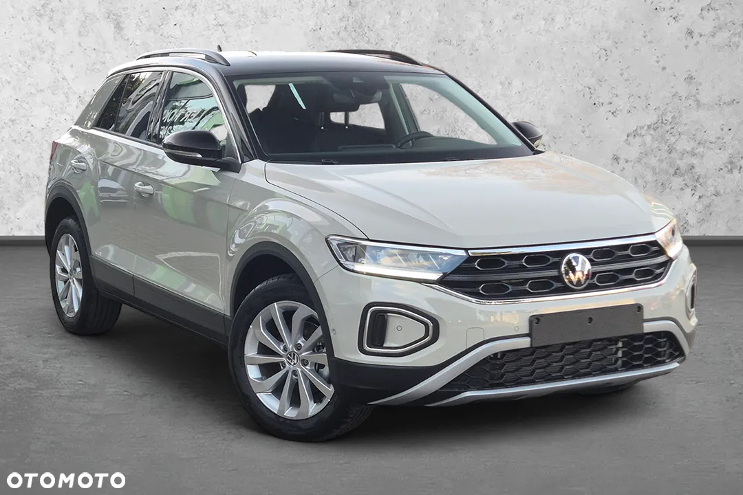 Volkswagen T-Roc 1.5 TSI Life Plus - 9