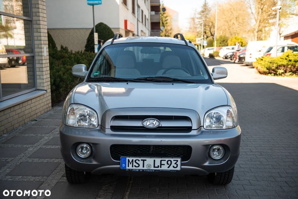 Hyundai Santa Fe 2.4 GLS 2WD - 1