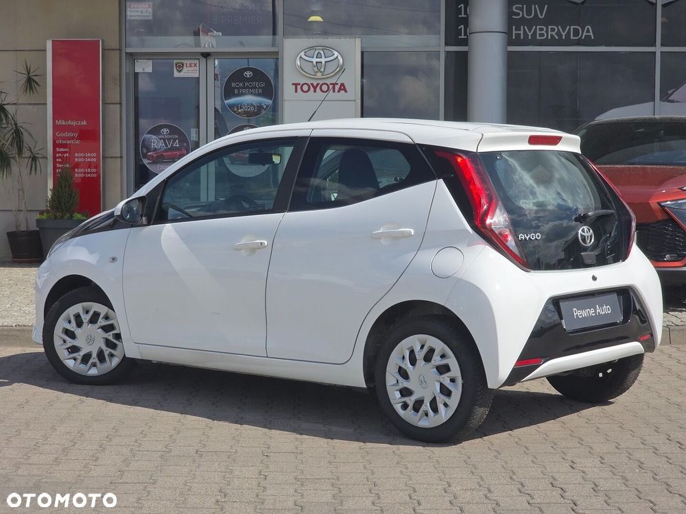 Toyota Aygo - 4