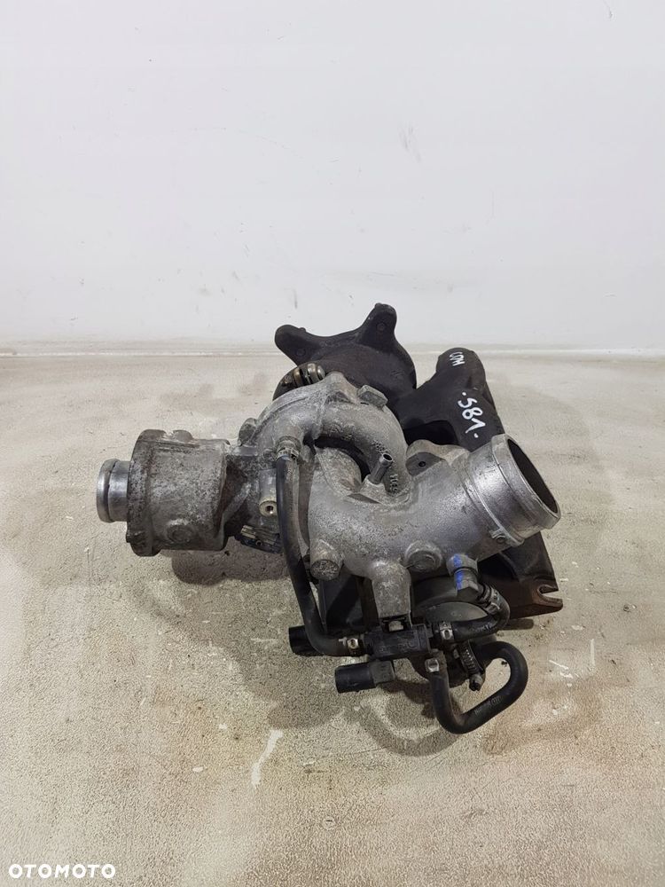 turbosprężarka turbo 06h145701l audi vw skoda 1.8 tfsi cdh - 3