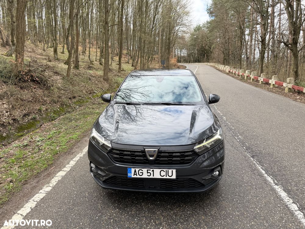 Dacia Sandero TCe 90 MT5 Journey - 9