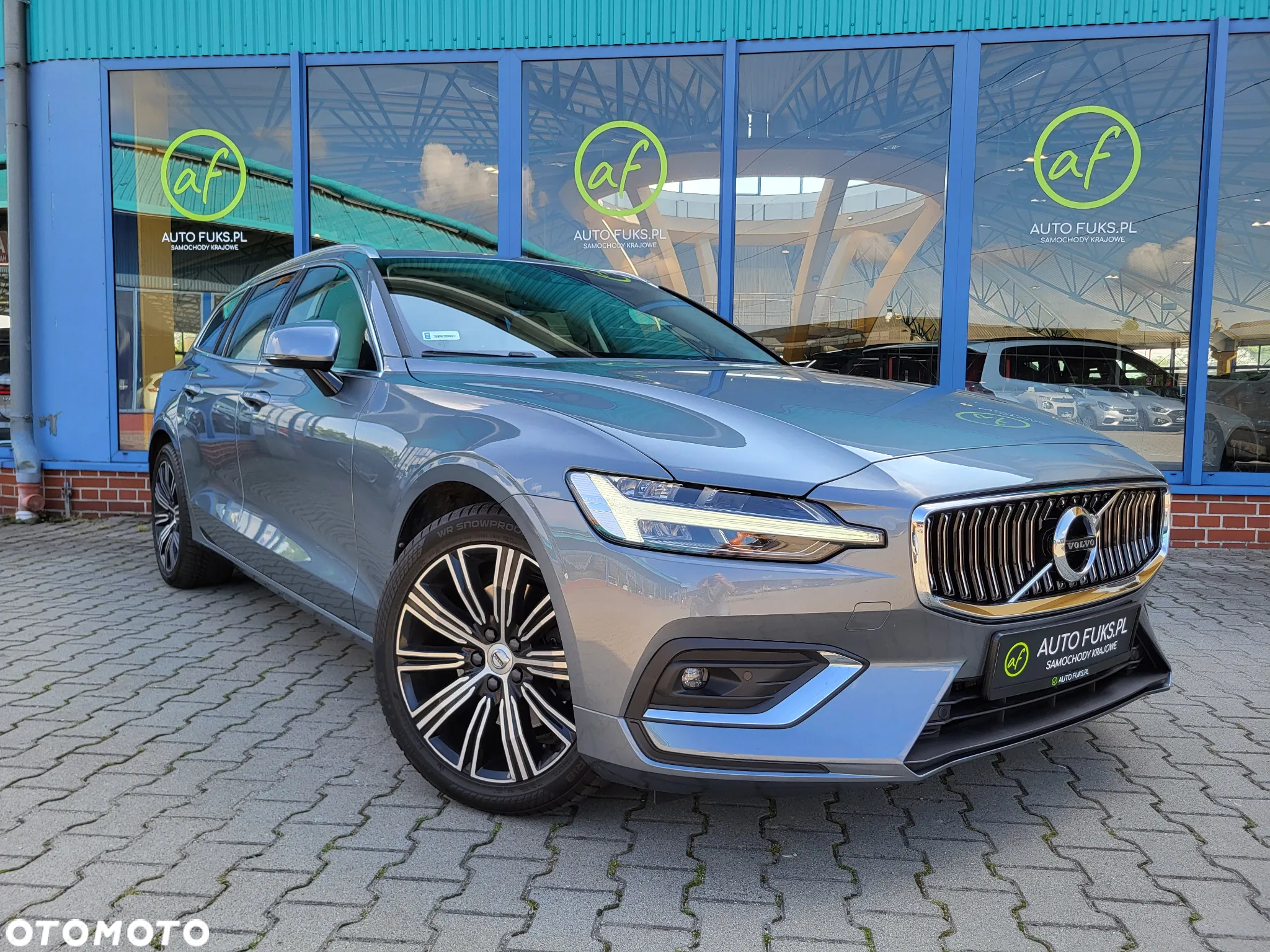 Volvo V60 - 3