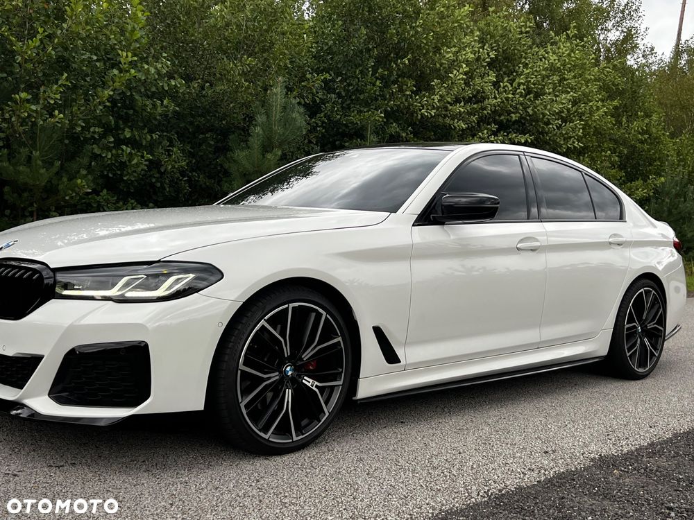 BMW Seria 5 530i M Sport Edition - 7