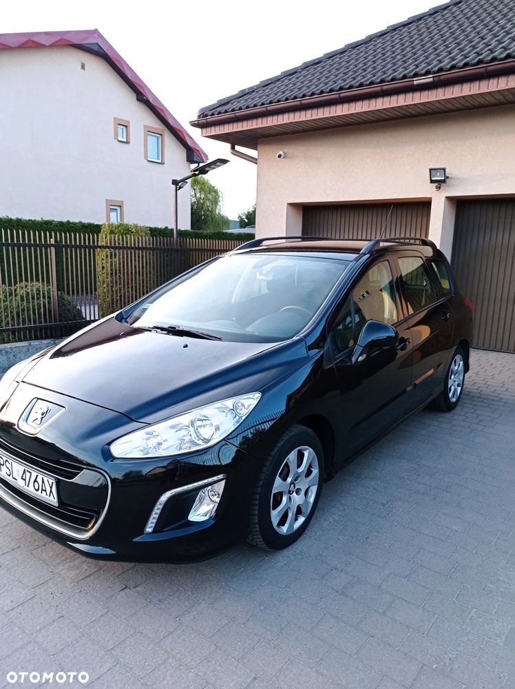 Peugeot 308 e-HDi FAP 115 Stop&Start Access - 6