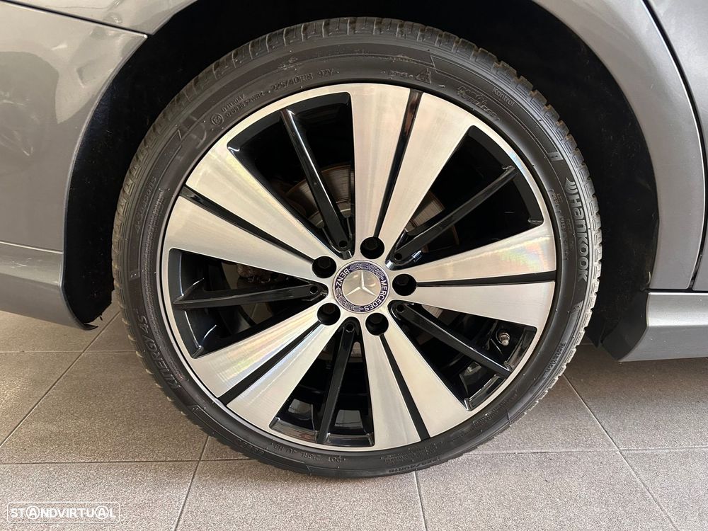 Mercedes-Benz CLA 200 - 20