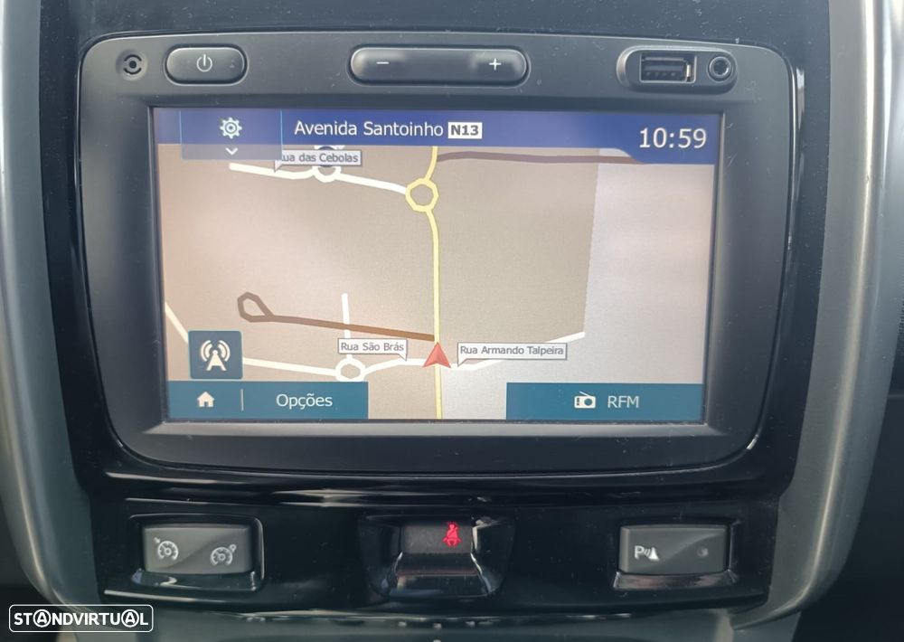 Dacia Duster 1.5 dCi Prestige 4WD - 21