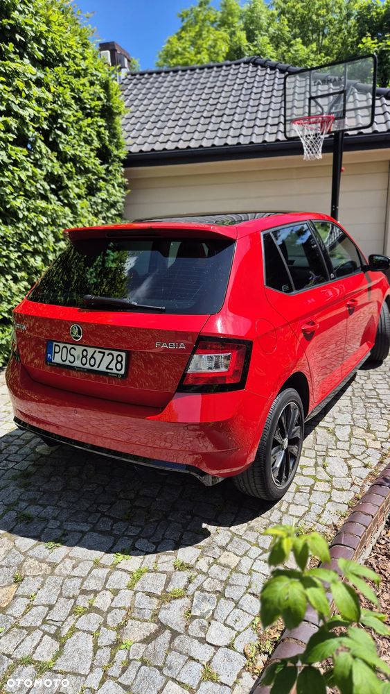 Skoda Fabia 1.0 TSI Monte Carlo - 6