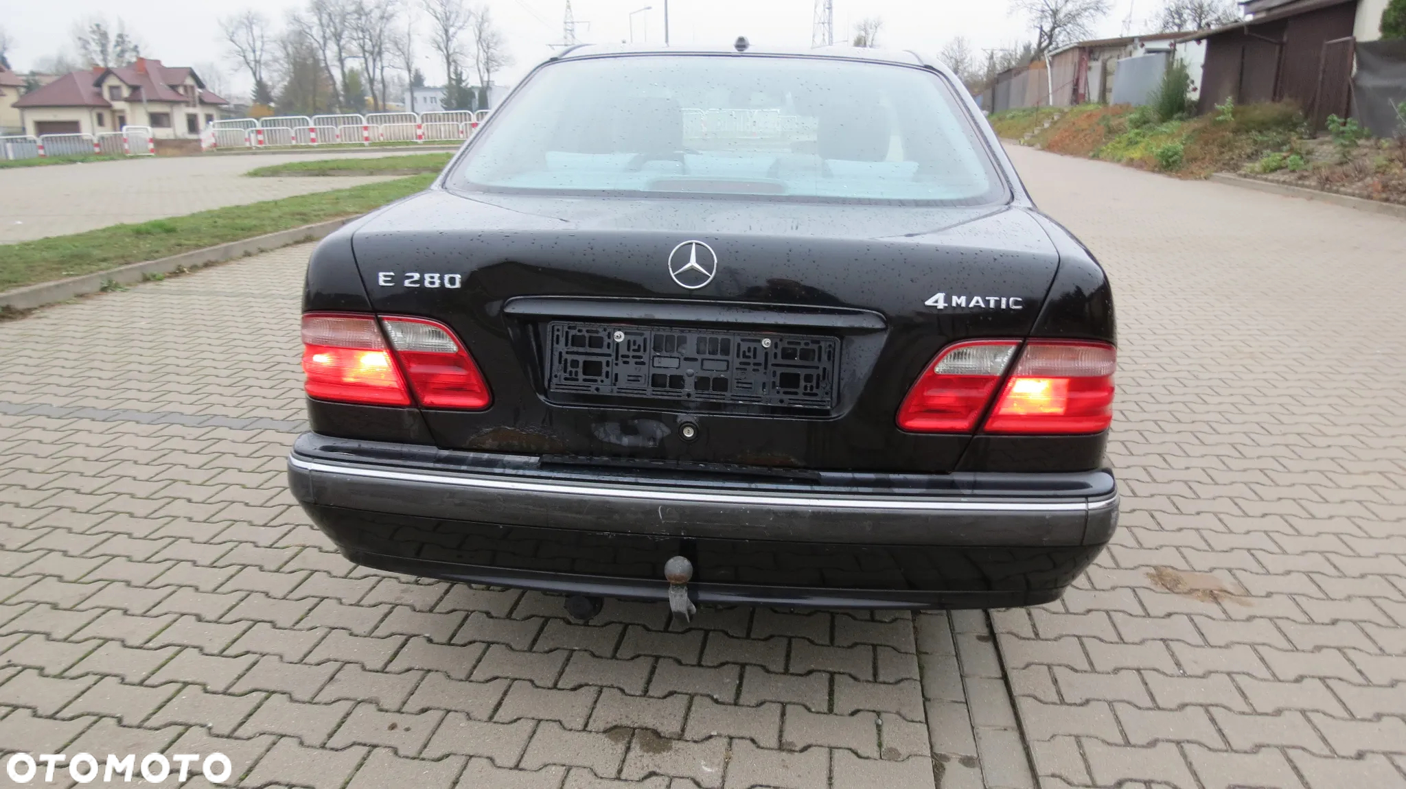 Mercedes-Benz Klasa E 280 4 Matic Avantgarde - 5