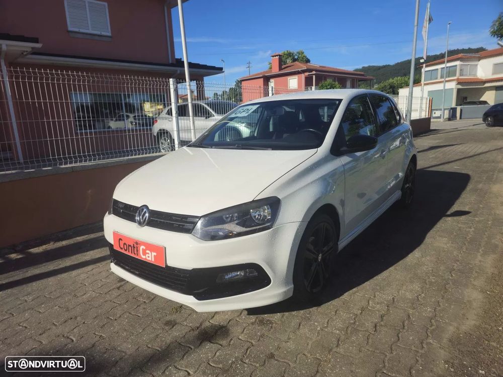VW Polo 1.2 TSi R-Line - 3