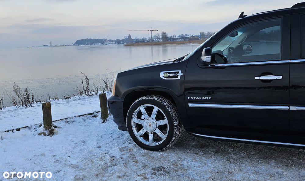 Cadillac Escalade 6.0 V8 Sport Luxury - 7