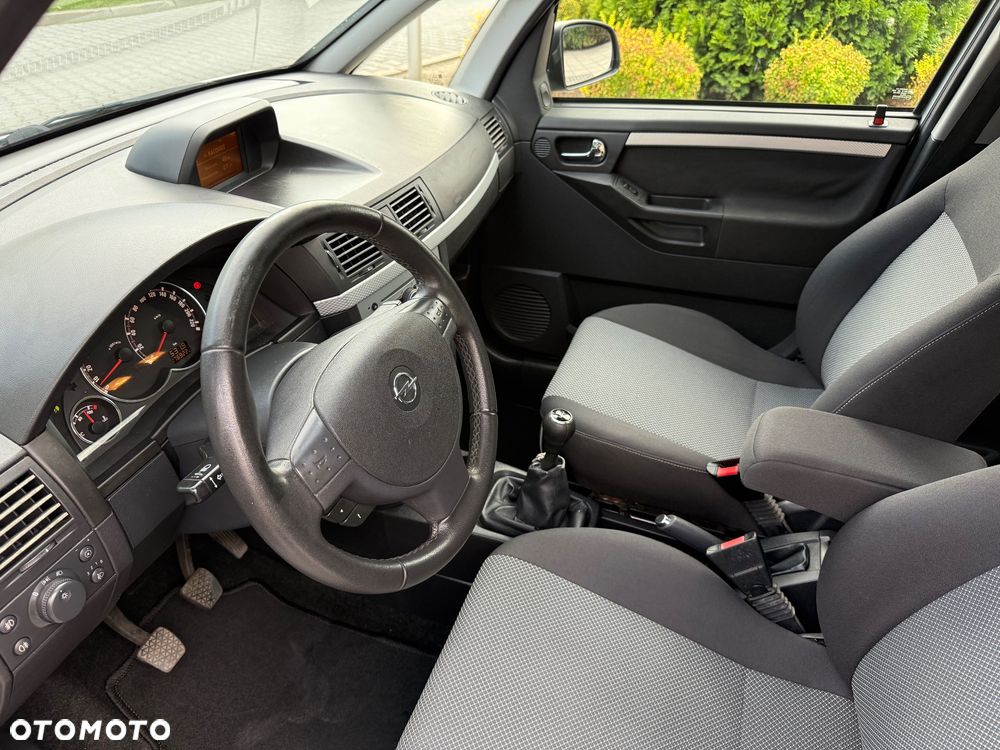 Opel Meriva - 5