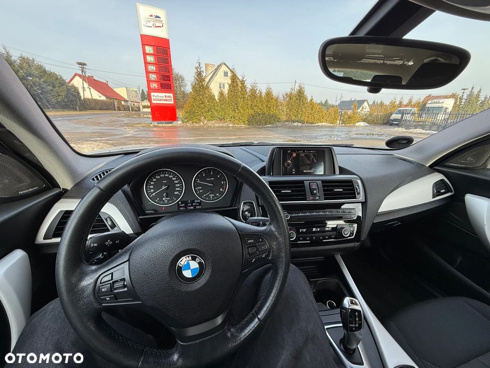 BMW Seria 1 118d - 29