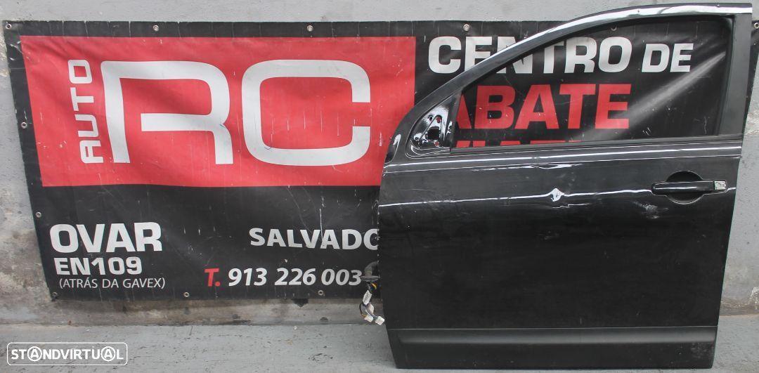 Porta Nissan Qashqai J10 - 1
