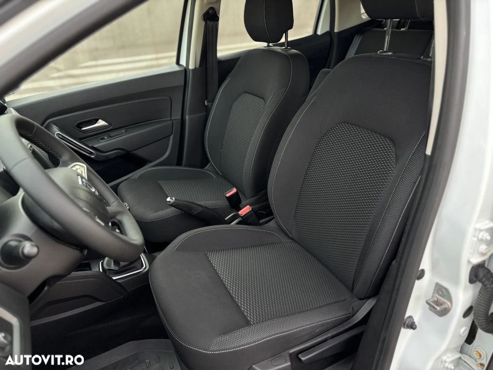 Dacia Duster Blue dCi 115 4WD Comfort - 30