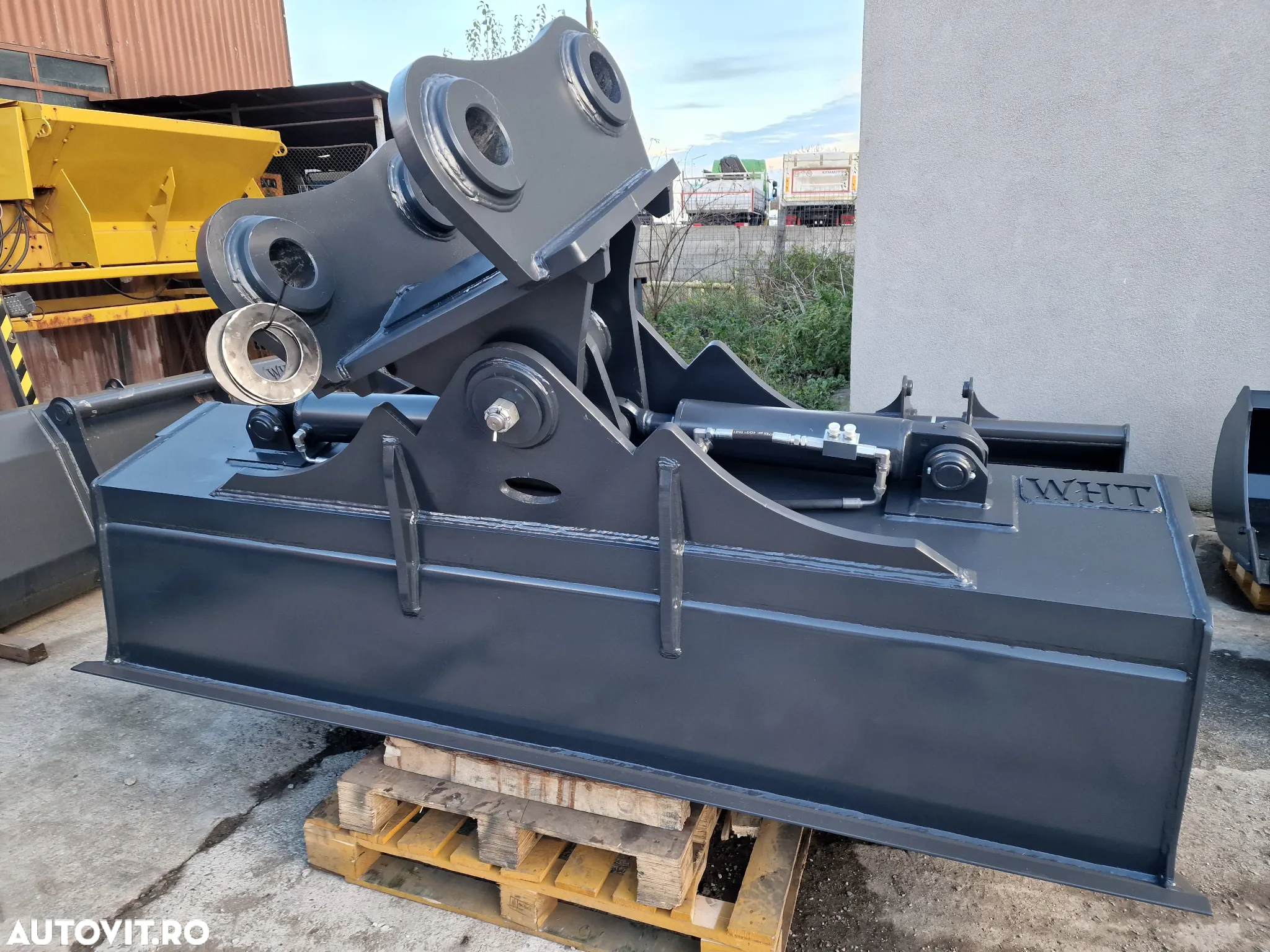 Fermec 860 - 8