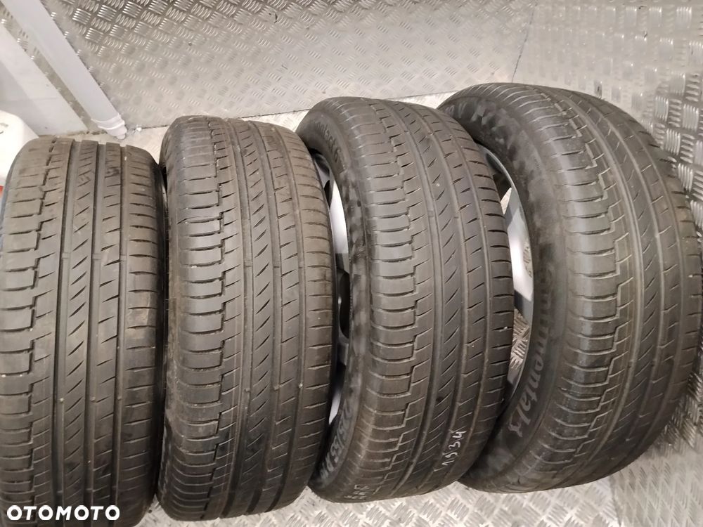 Koła Mazda CX5 CX7 7,5Jx19 et50 5x114,3 CZUJNIKI - 11