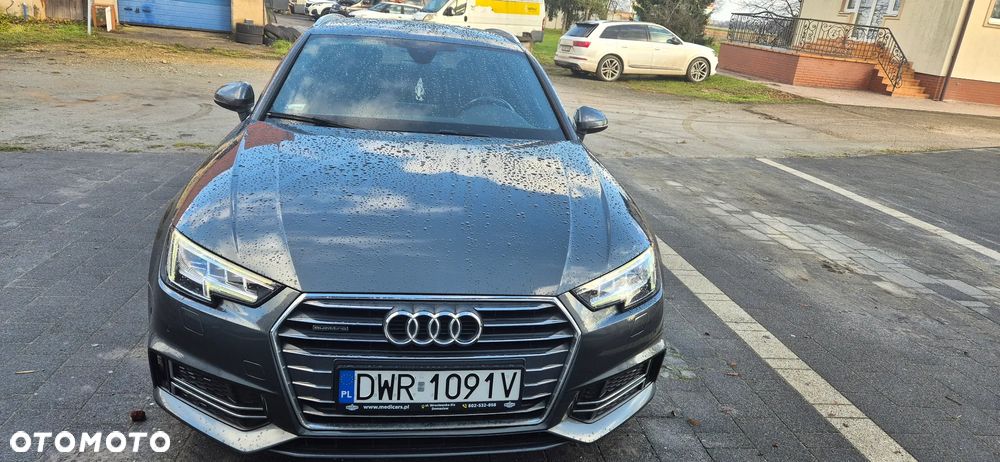 Audi A4 Avant 2.0 TDI S tronic quattro sport - 13