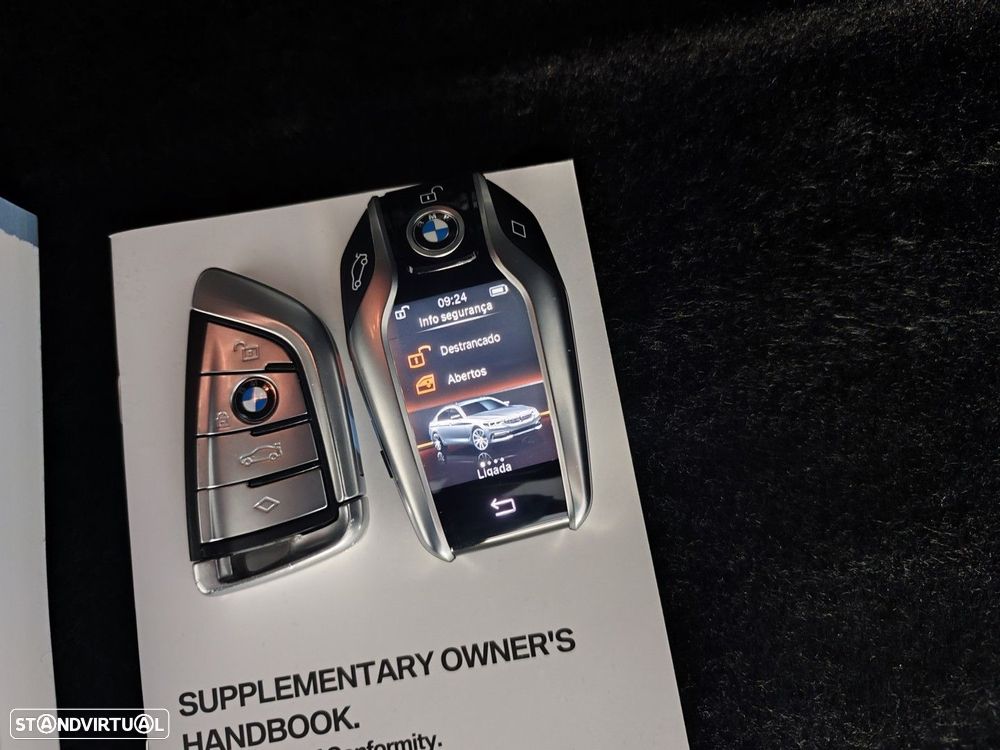 BMW 530 e iPerformance Pack M - 39