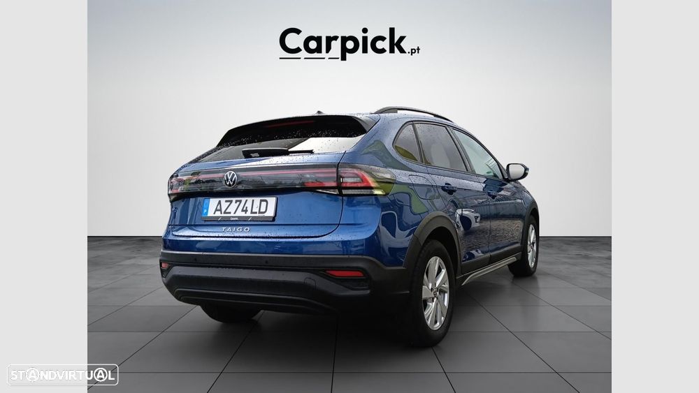 VW Taigo 1.0 TSI Life - 5