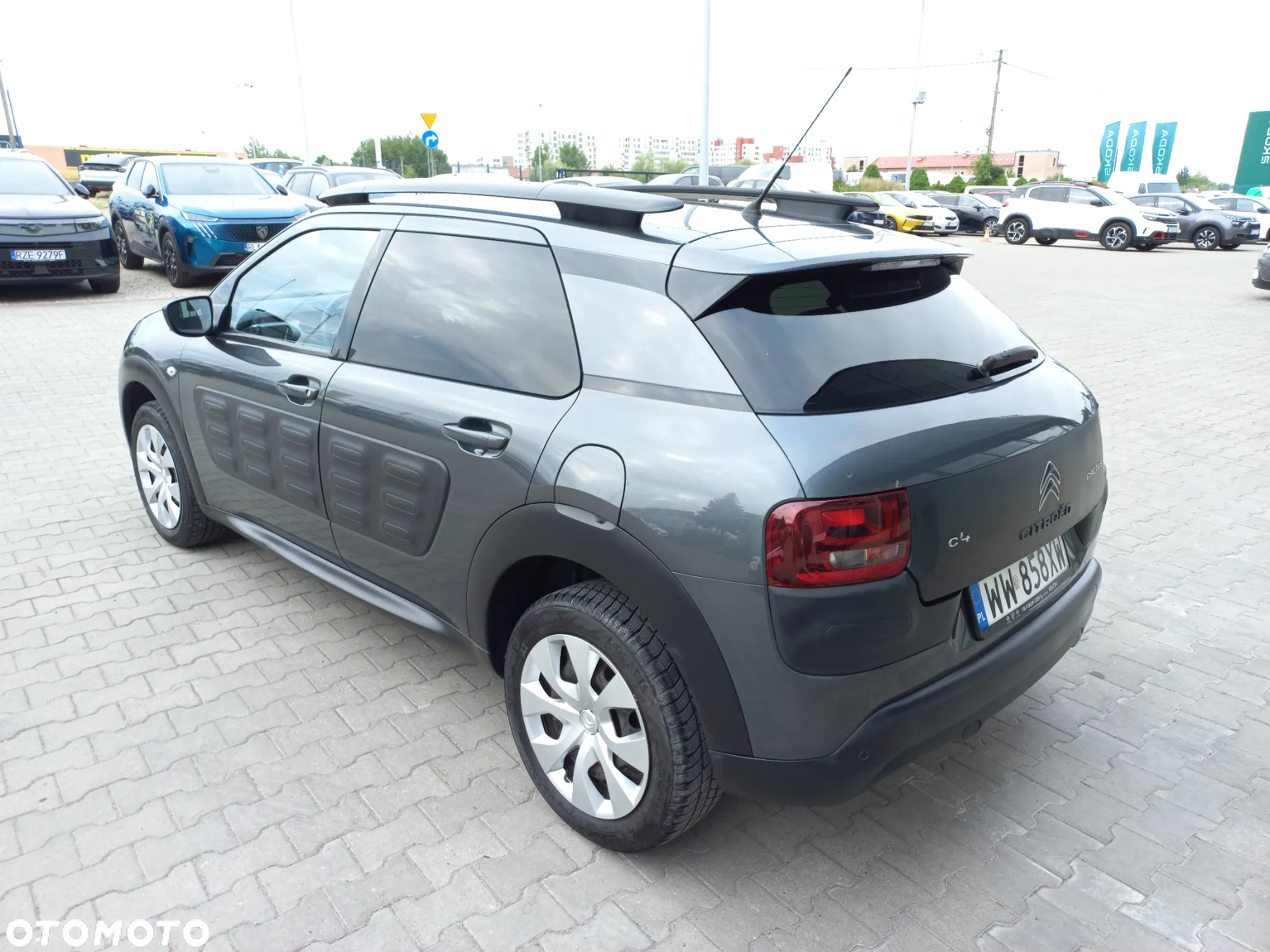 Citroën C4 Cactus 1.2 PureTech Feel S&S - 7