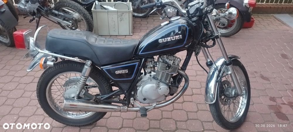 Suzuki GN - 11